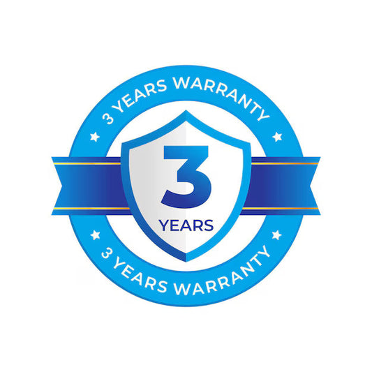 Extended 3 Year Warranty