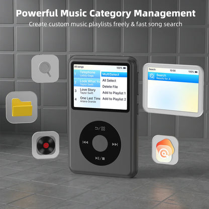 Pocket Sound™ Classic Media Pod
