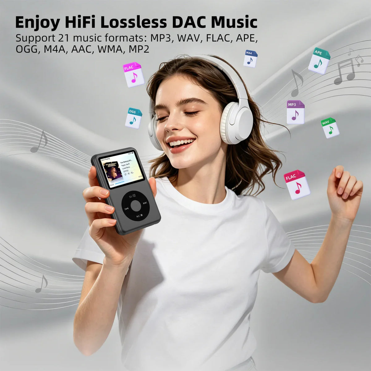 Pocket Sound™ Classic Media Pod