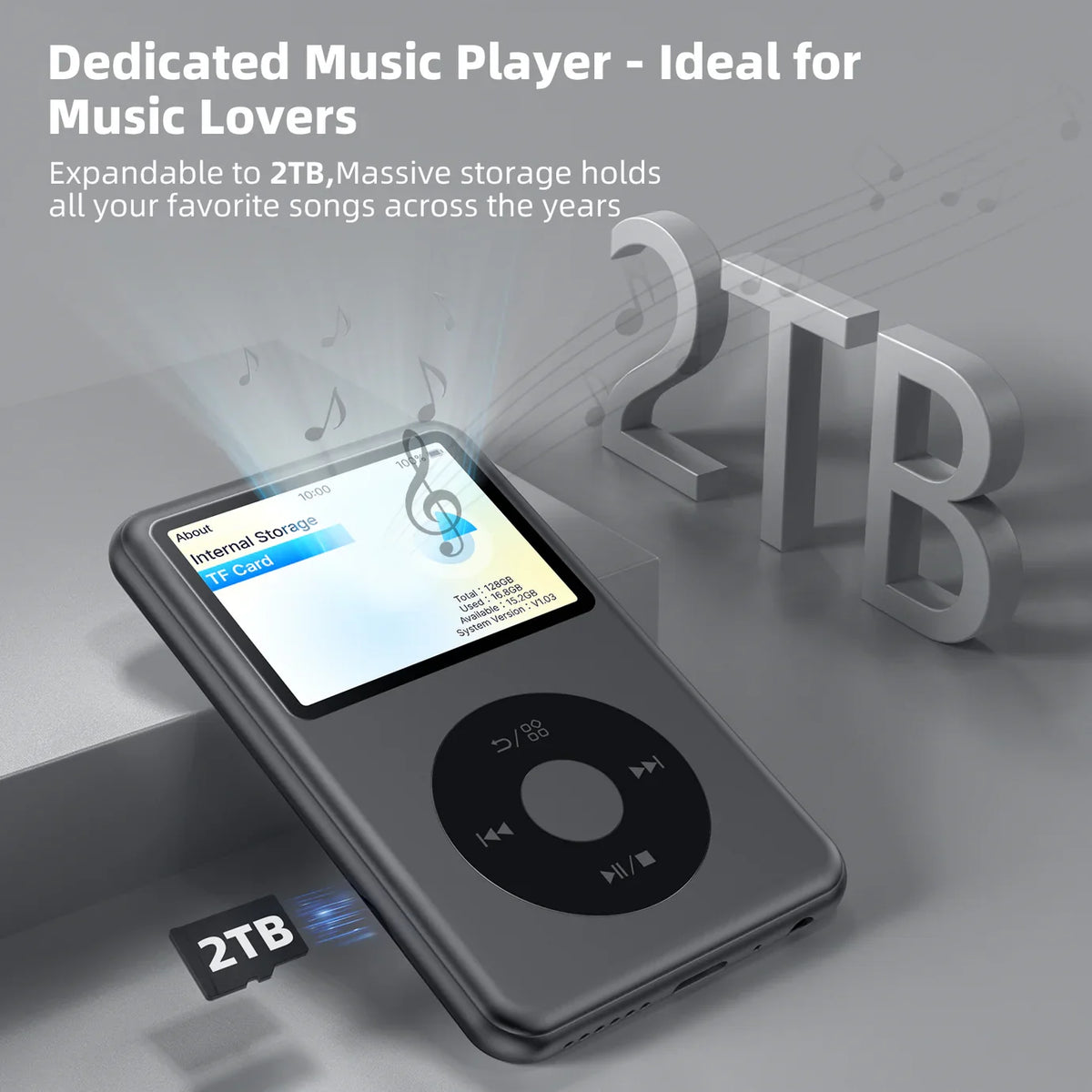 Pocket Sound™ Classic Media Pod