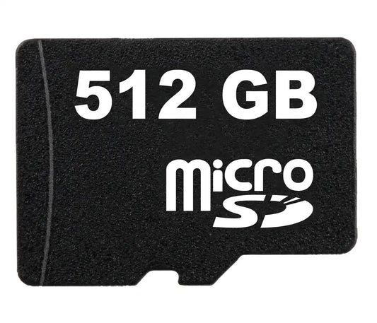 512GB Micro SD Card