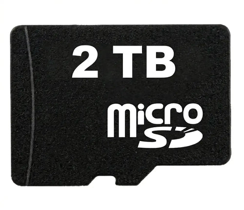 2TB Micro SD Card
