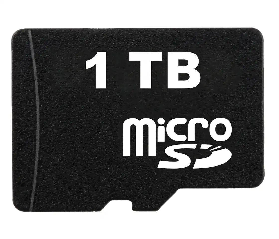 1TB Micro SD Card