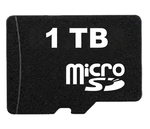 1TB Micro SD Card