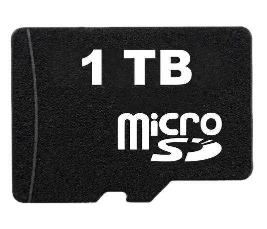 1TB Micro SD Card
