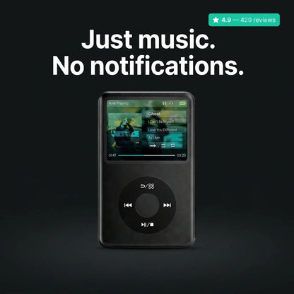 Pocket Sound™ Classic Media Pod