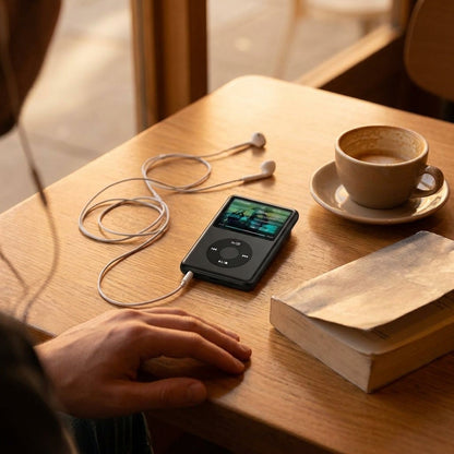 The Classic MP3 Pod by Pocket Sound GM