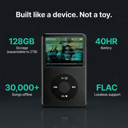 Pocket Sound™ Classic Media Pod