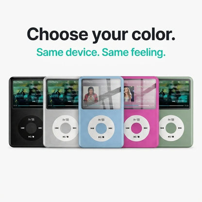 Pocket Sound™ Classic Media Pod